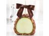 Pecan Turtle Caramel Apple w/ Milk Belgian Chocolate