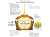 Anatomy of Our Jumbo Apples
