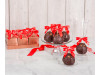 Six Apple Copper Holiday Signature Collection Gift Assortment