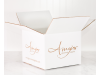 Amy's Shipping Box