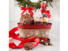 Small Holiday Delight Basket