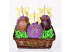 Three Apple Spring Gift Basket