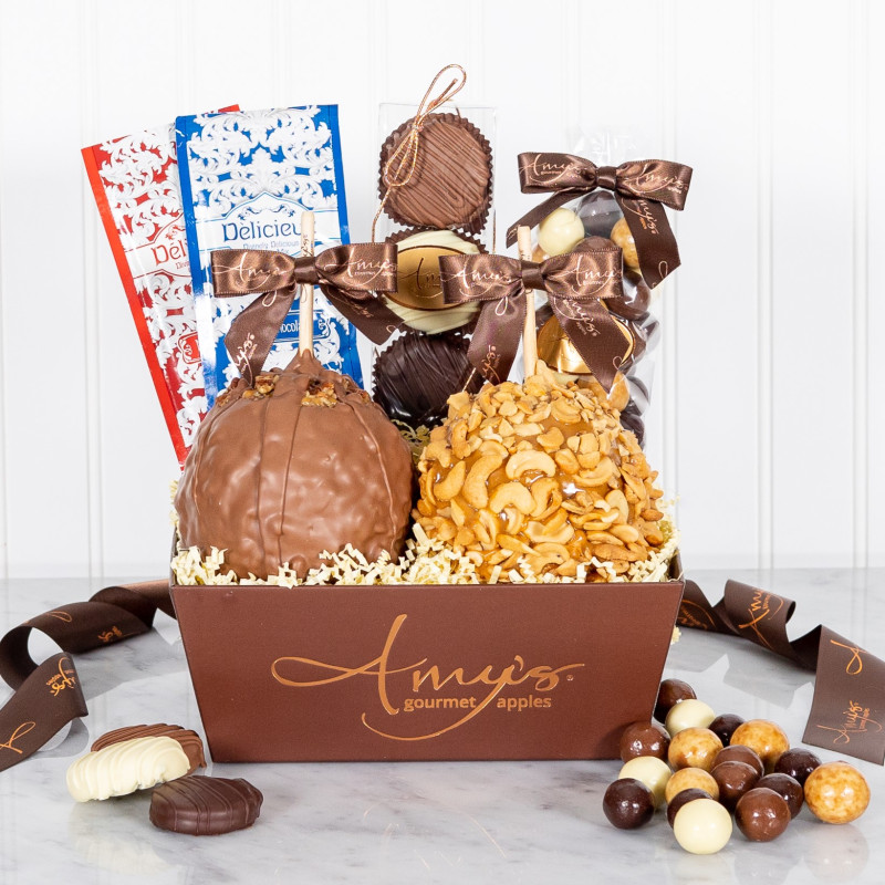 Christmas Chocolate Gift Baskets, 12 Cookie Philippines | Ubuy-hangkhonggiare.com.vn