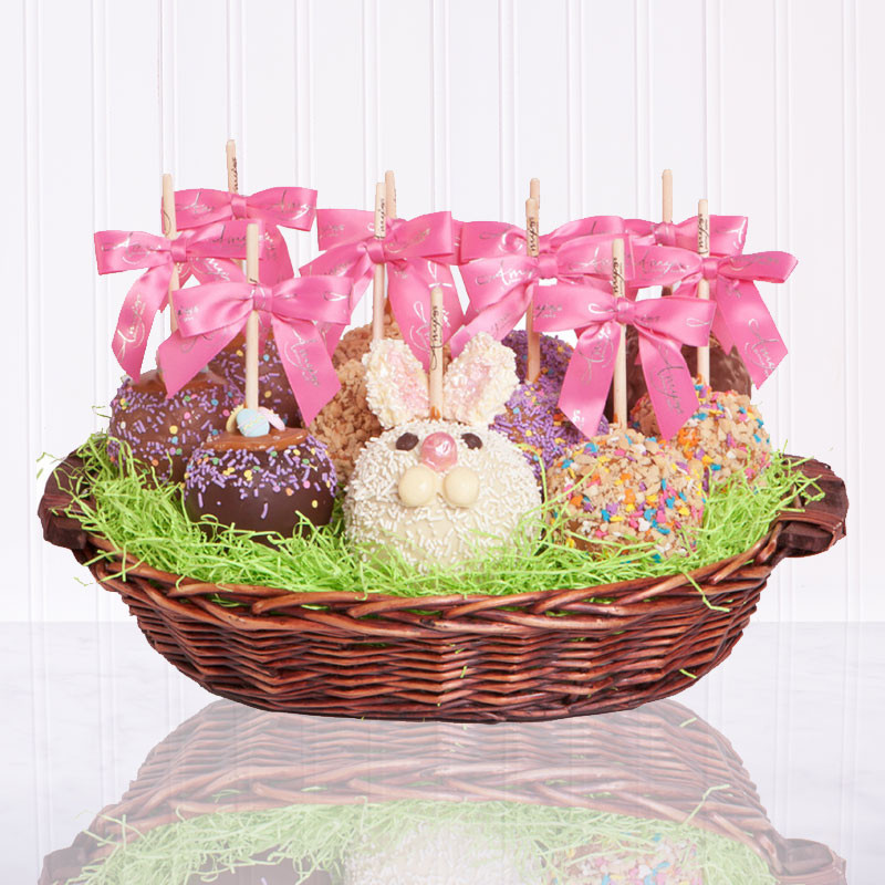 Easter Gift Basket Delivery Buy Easter Candy Apples