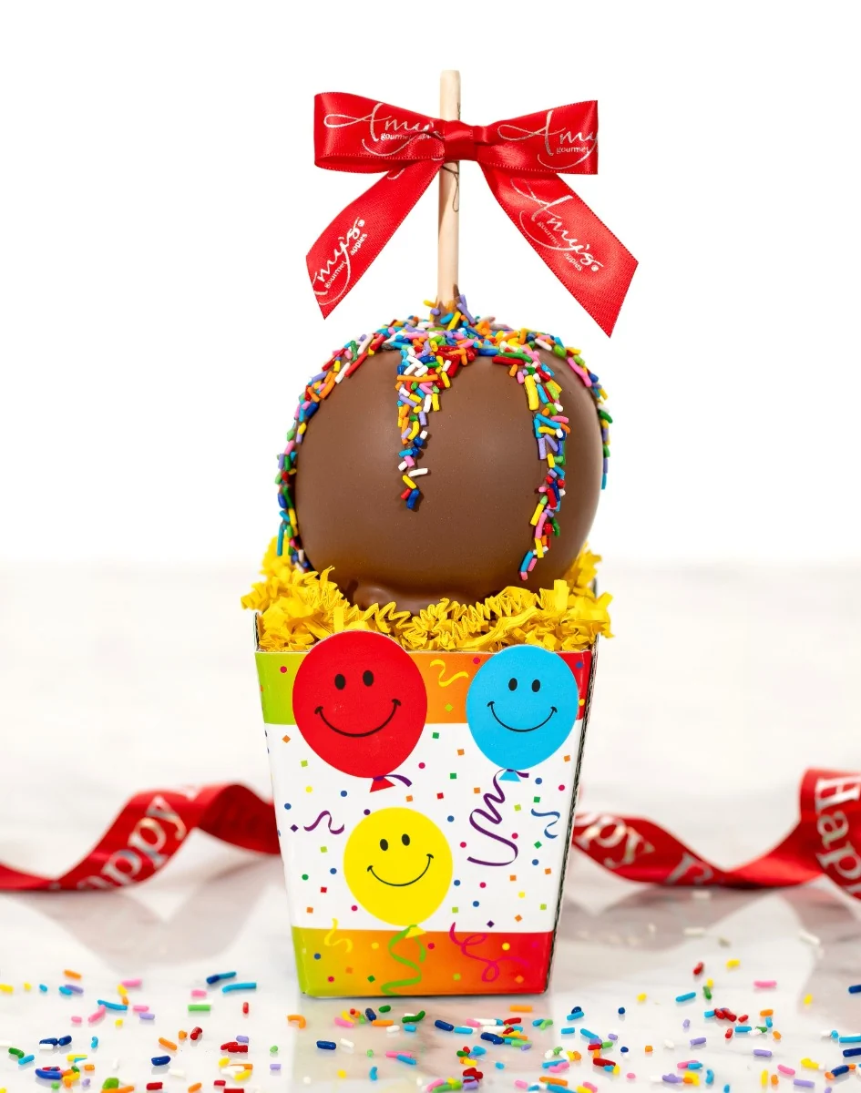 Birthday Balloon Gift Box
