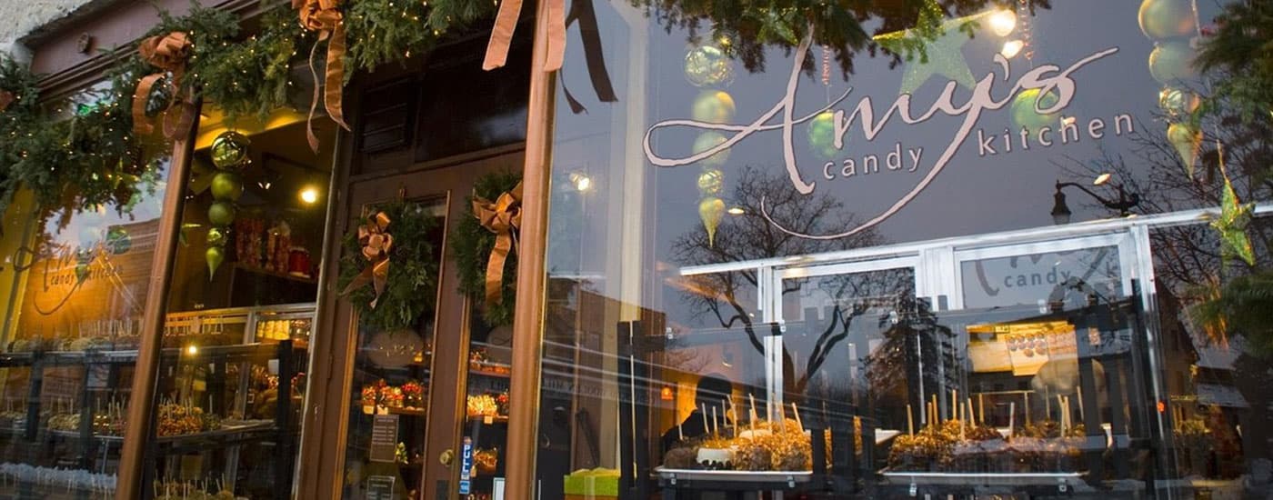 Amys shop photo