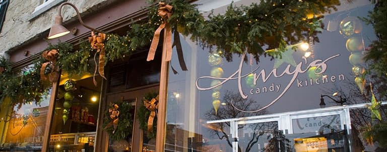 Amys shop photo