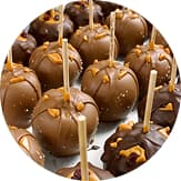 Traditional Caramel Apples