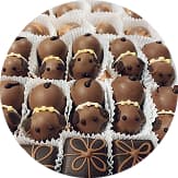 A Wide Variety of Gourmet Chocolates