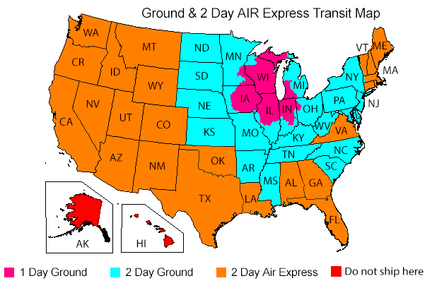 Ground Time in Transit Map