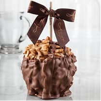 Cashew Turtle w/ Milk Belgian Chocolate